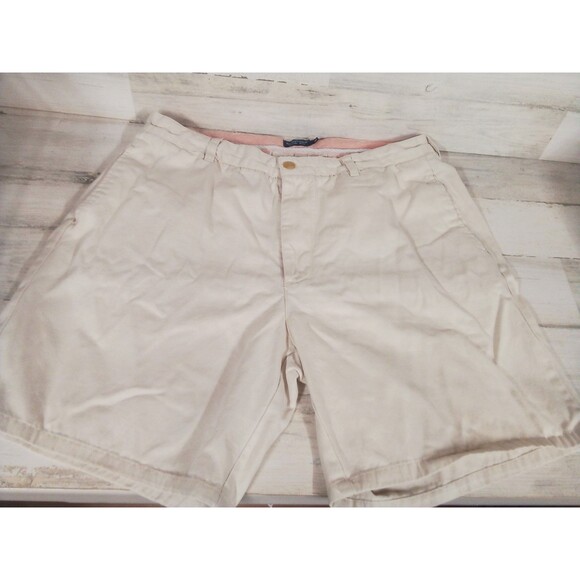 Southern Marsh Khaki Shorts Size 36 - Picture 3 of 12